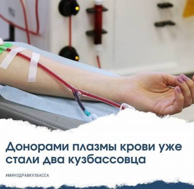 В Кузбассе начали проводить забор плазмы крови у жителей, переболевших коронавирусом - gazeta.a42.ru - населенный пункт Кемеровский