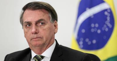Жаир Болсонару - Заболевший COVID-19 президент Бразилии рассказал о своем самочувствии - ren.tv - Бразилия