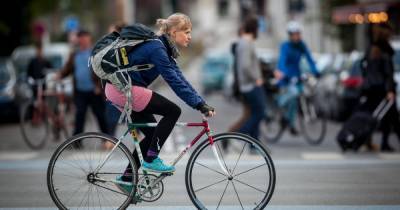 Пандемия коронавируса увеличила продажи велосипедов в мире - ren.tv - Сша