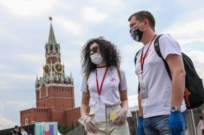 Москва заняла 33 место среди субъектов РФ по числу новых случаев коронавируса - vm.ru - Россия - Москва