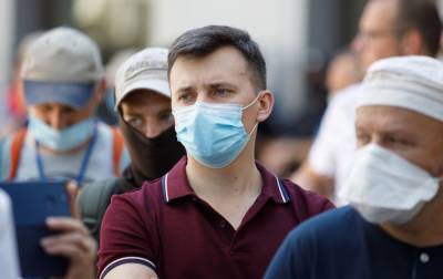 Виталий Кличко - В Киеве зафиксировали резкий всплеск коронавируса, более сотни новых случаев - rbc.ua - Киев