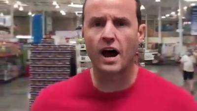 Жителя Флориды уволили с работы после вирусного видео, на котором он кричит на клиентов Costco - usa.one - штат Флорида