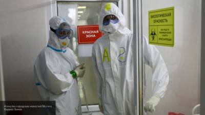 Количество новых пациентов с коронавирусом в Москве уменьшилось на 31% - nation-news.ru - Москва