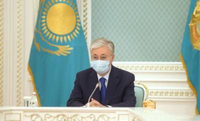 В Казахстане 13 июля станет днем траура по умершим от коронавируса - eadaily.com - Казахстан