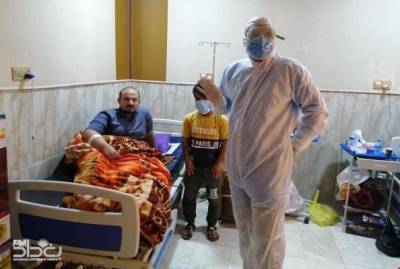 В Ираке идет рост инфицированных Covid-19: 2741 случай за сутки - eadaily.com - Ирак