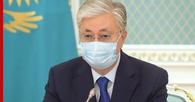 Касым-Жомарт Токаев - Токаев объяснил причины роста заболеваемости коронавирусом в Казахстане - profile.ru - Казахстан