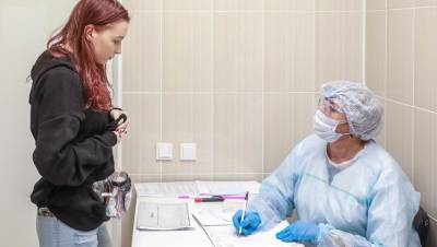 Число тестов на коронавирус в Петербурге выросло до 17,8 тыс. за сутки - dp.ru - Россия - Санкт-Петербург