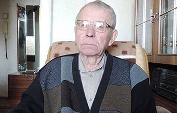 Последний свидетель преступлений в Хатыни Виктор Желобкович умер от коронавируса - charter97.org - Минск
