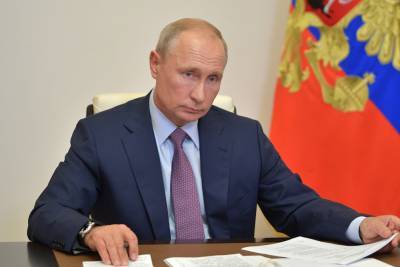Владимир Путин - Элла Памфилова - Путин отметил отсутствие вспышек COVID-19 после голосования по Конституции - vm.ru - Россия