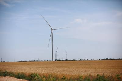 В Кирилловке хотят построить самую большую в Европе береговую ветроэлектростанцию - inform.zp.ua - Украина - Норвегия
