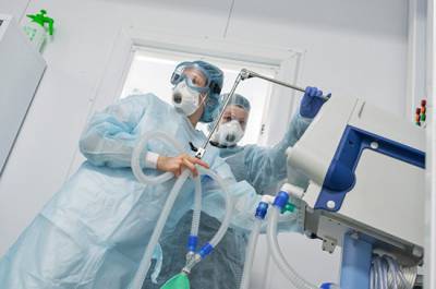 В Белграде заявили, что больницы для приёма граждан с COVID-19 почти переполнены - pnp.ru - Сербия - Белград