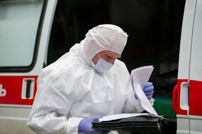 В Москве скончались еще 28 человек с коронавирусом - znak.com - Россия - Москва