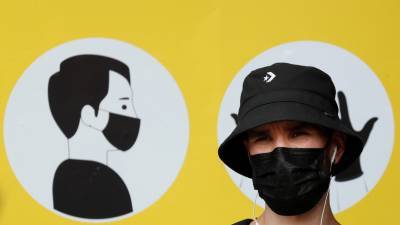 На Украине число случаев коронавируса превысило 71 тысячу - russian.rt.com - Украина - Киев - Евросоюз