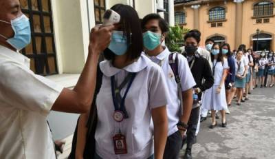 Родриго Дутерт - Пандемия коронавируса набирает обороты в странах Азии - eadaily.com - Филиппины