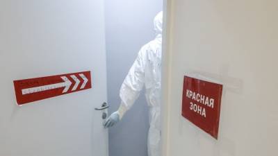 За сутки в России выявлено 5462 случая коронавируса - russian.rt.com - Россия