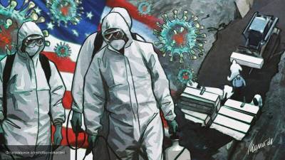 Владимир Брутер - Брутер о пожарах, взрывах и коронавирусе в США: американцам не жалко тех, кто умирает - nation-news.ru - Сша
