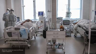 Оперштаб Москвы сообщил о смерти 12 пациентов с COVID-19 - nation-news.ru - Москва