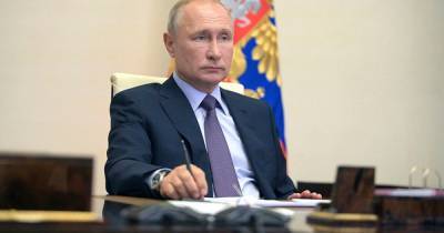 Владимир Путин - Путин поручил кабмину обеспечить финансирование вакцинации от COVID-19 - ren.tv - Россия