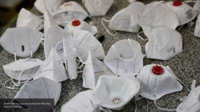 Медицинские маски прошли тест на эффективность защиты от коронавируса - nation-news.ru