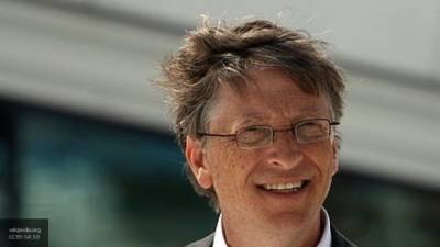 Вильям Гейтс - Билл Гейтс: пандемия замедлила разработку лекарства против ВИЧ - inforeactor.ru