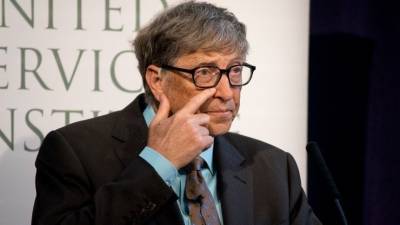 Вильям Гейтс - Билл Гейтс рассказал, когда человечество победит COVID-19 - 5-tv.ru - Сша