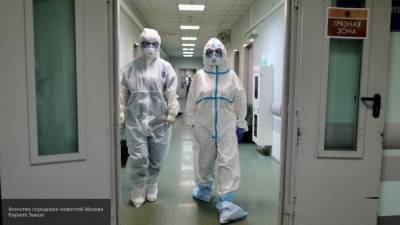 Медики выявили 4 945 новых случаев коронавируса в РФ за последние сутки - inforeactor.ru - Россия