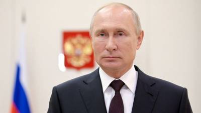 Владимир Путин - Путин заявил, что одна из его дочерей сделала прививку от коронавируса - 5-tv.ru - Россия