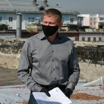 Алексей Курносов - Мэр кузбасского города рассказал о своём заболевании коронавирусом - gazeta.a42.ru