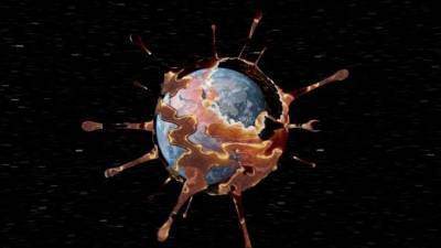 Новое 3D-видео показало, как российская вакцина спасет планету от коронавируса - 5-tv.ru - Россия