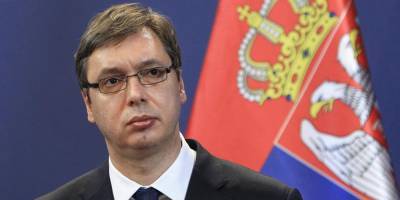 Александр Вучич - Президент Сербии вызвался первым проверить на себе российскую вакцину от коронавируса - ruposters.ru - Сербия