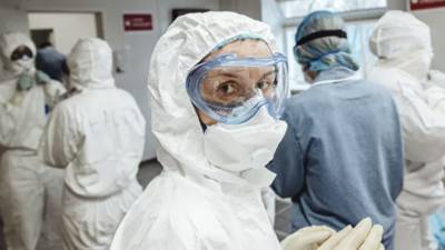 В Москве скончались ещё 12 пациентов с коронавирусом - russian.rt.com - Москва