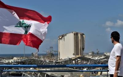 В Ливане после масштабных взрывов в Бейруте наблюдается вспышка COVID-19 - korrespondent.net - Ливан - Бейрут