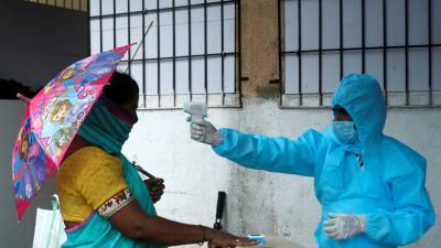 В Индии выявили более 60 тысяч случаев коронавируса за сутки - russian.rt.com - Индия
