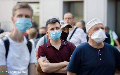 В Украине более 1400 новых случаев коронавируса - rbc.ua - Украина - Киев - Львовская обл.