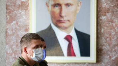 Владимир Путин - Появление первой в мире вакцины от COVID-19 в РФ встретили спокойно - dp.ru - Россия