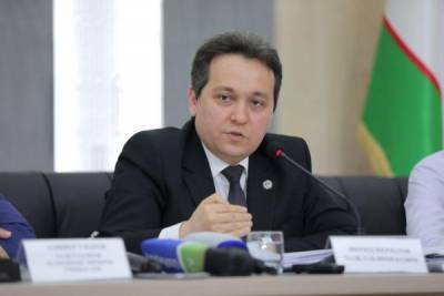 В Узбекистане министр образования заразился коронавирусом - eadaily.com - Узбекистан