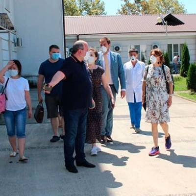 Врачи Сеченовского университета помогут в организации лечения пациентов с коронавирусом в Абхазии - radiomayak.ru - Апсны