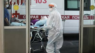 В Москве скончались ещё 11 пациентов с коронавирусом - russian.rt.com - Москва