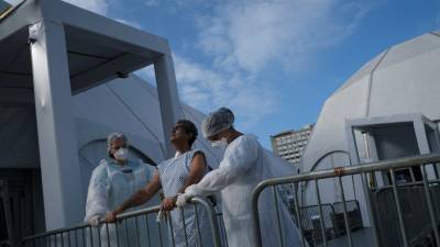 В Бразилии за сутки выявили более 55 тысяч случаев коронавируса - russian.rt.com - Brazil - штат Парана