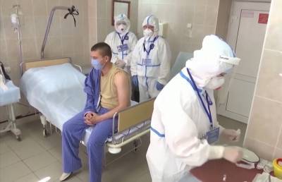 Минздрав России рассказал, когда вакцина от коронавируса начнет поступать в оборот - ont.by - Россия - Белоруссия