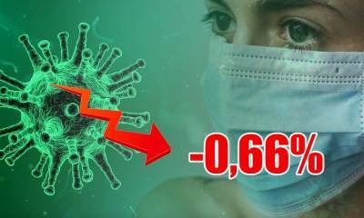 Динамика коронавируса на 13 августа - bloknot.ru - Россия - Москва