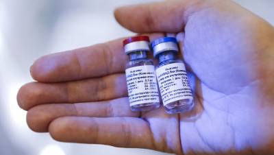 CNN: США отказались от помощи РФ в разработке вакцины от коронавируса - gazeta.ru - Россия - Сша