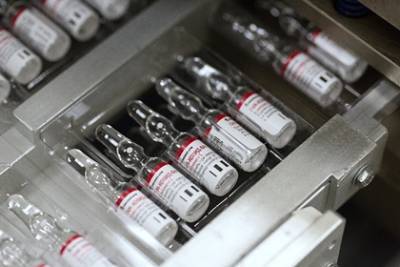 Михаил Мурашко - Глава Минздрава сообщил о высоком спросе на вакцину от коронавируса за рубежом - lenta.ru - Россия