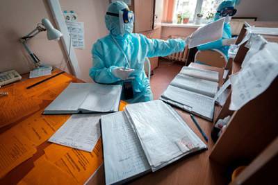 В России выявили 5065 новых случаев заражения коронавирусом - lenta.ru - Россия