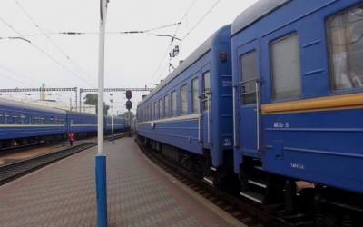 С 19 августа возобновляется работа фирменного поезда Киев – Запорожье №71 / 72 - inform.zp.ua - Киев - Запорожье