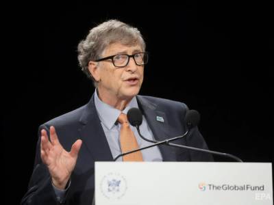 Вильям Гейтс - Билл Гейтс назвал срок окончания пандемии коронавируса - gordonua.com