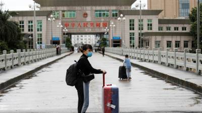 В КНР выявили 22 новых случая коронавируса за сутки - russian.rt.com - Китай