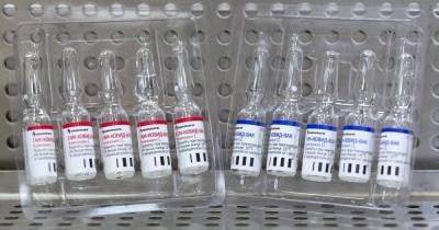 Александр Гинцбург - Третий этап испытаний вакцины от COVID-19 будет проходить амбулаторно - ren.tv