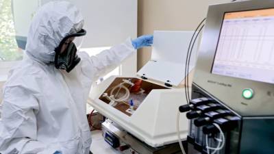 Анатолий Альтштейн - Более 32 млн тестов на коронавирус проведено в России - russian.rt.com - Россия