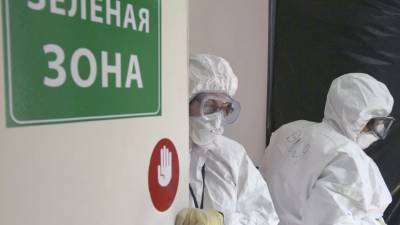 Михаил Пальцев - За сутки в России скончались 119 человек с коронавирусом - russian.rt.com - Россия
